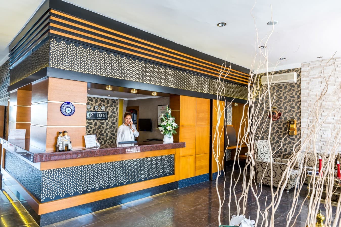 Ketenci Hotel exterior perspective