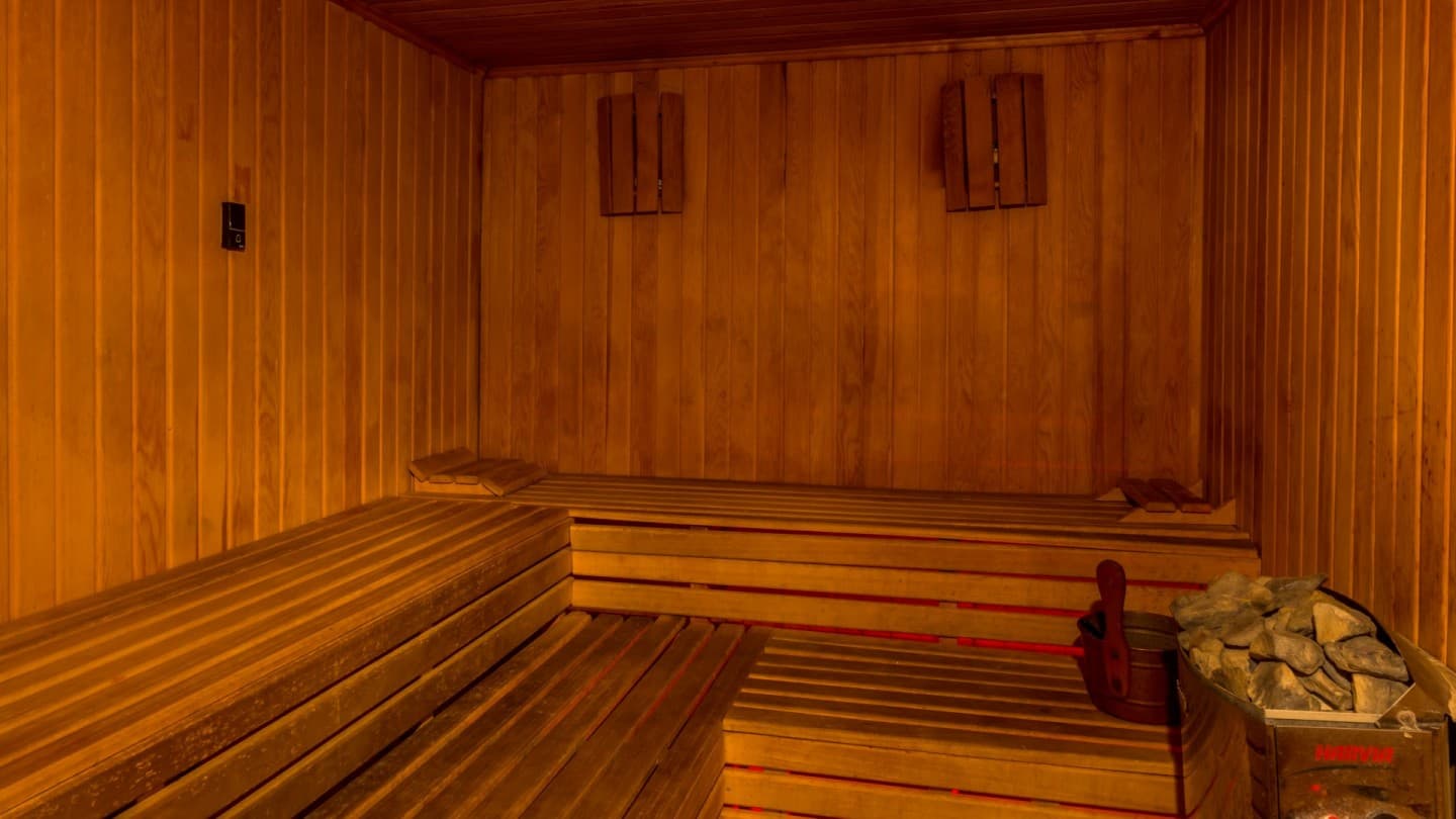 Spa and Turkish bath